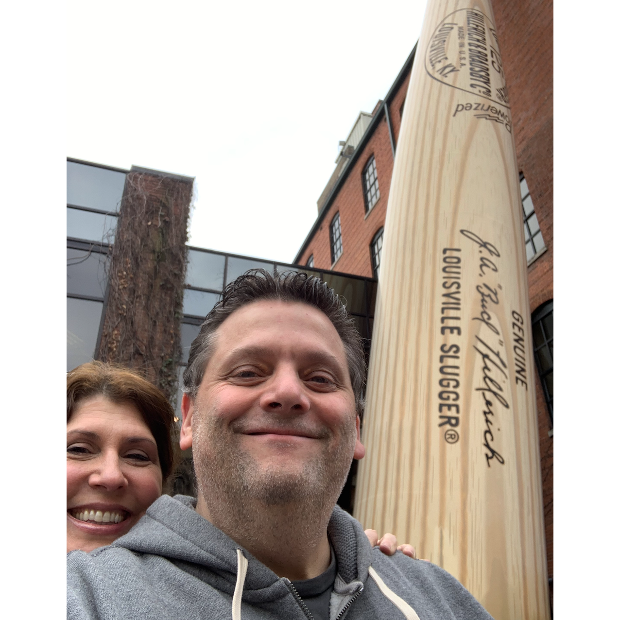 Louisville Slugger Factory