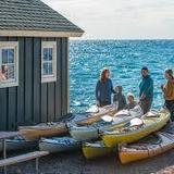 Bluefin Bay on Lake Superior