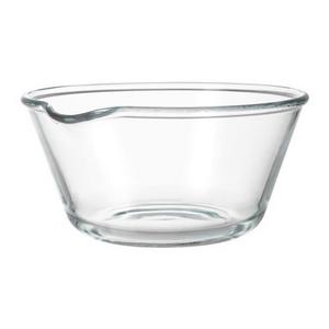 VARDAGEN Bowl, clear glass