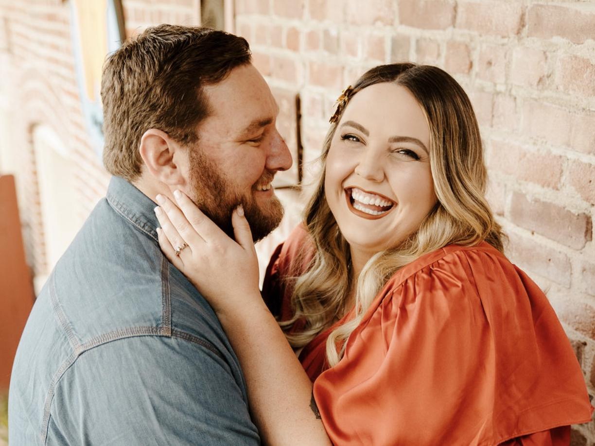 The Wedding Website of Sydney House and Andrew Fulkerson