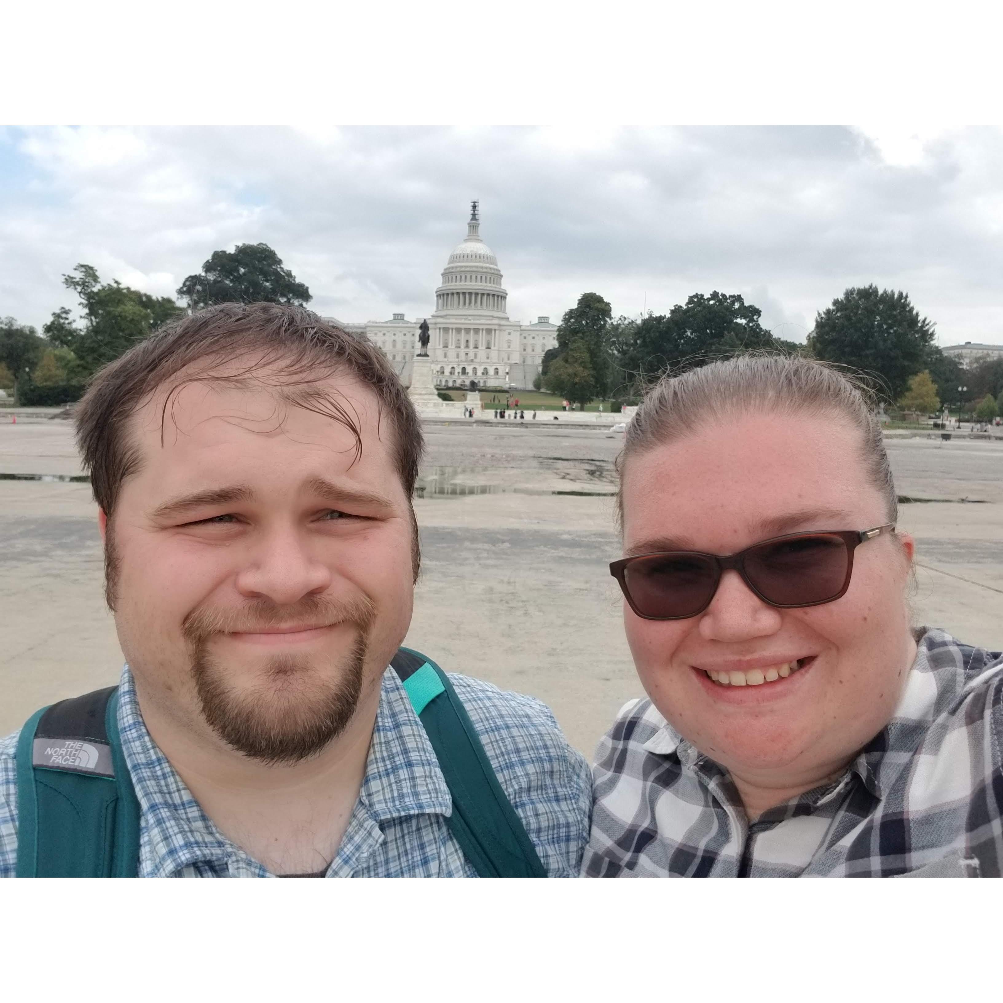 Washington D.C. 2018