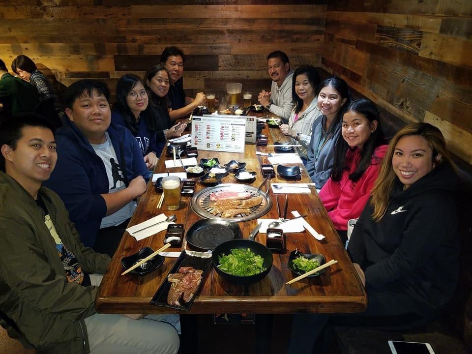 Thirsty Cow with the Abads, 2018