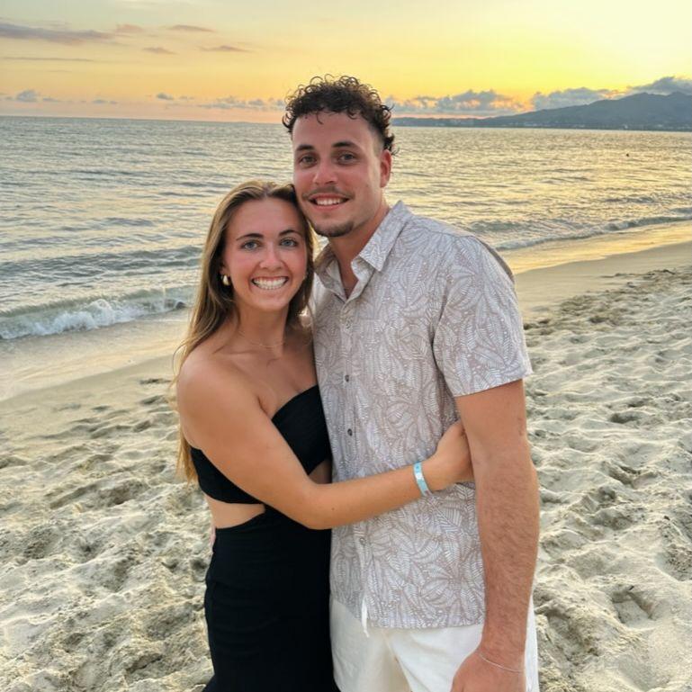 Mexico for the second time together!