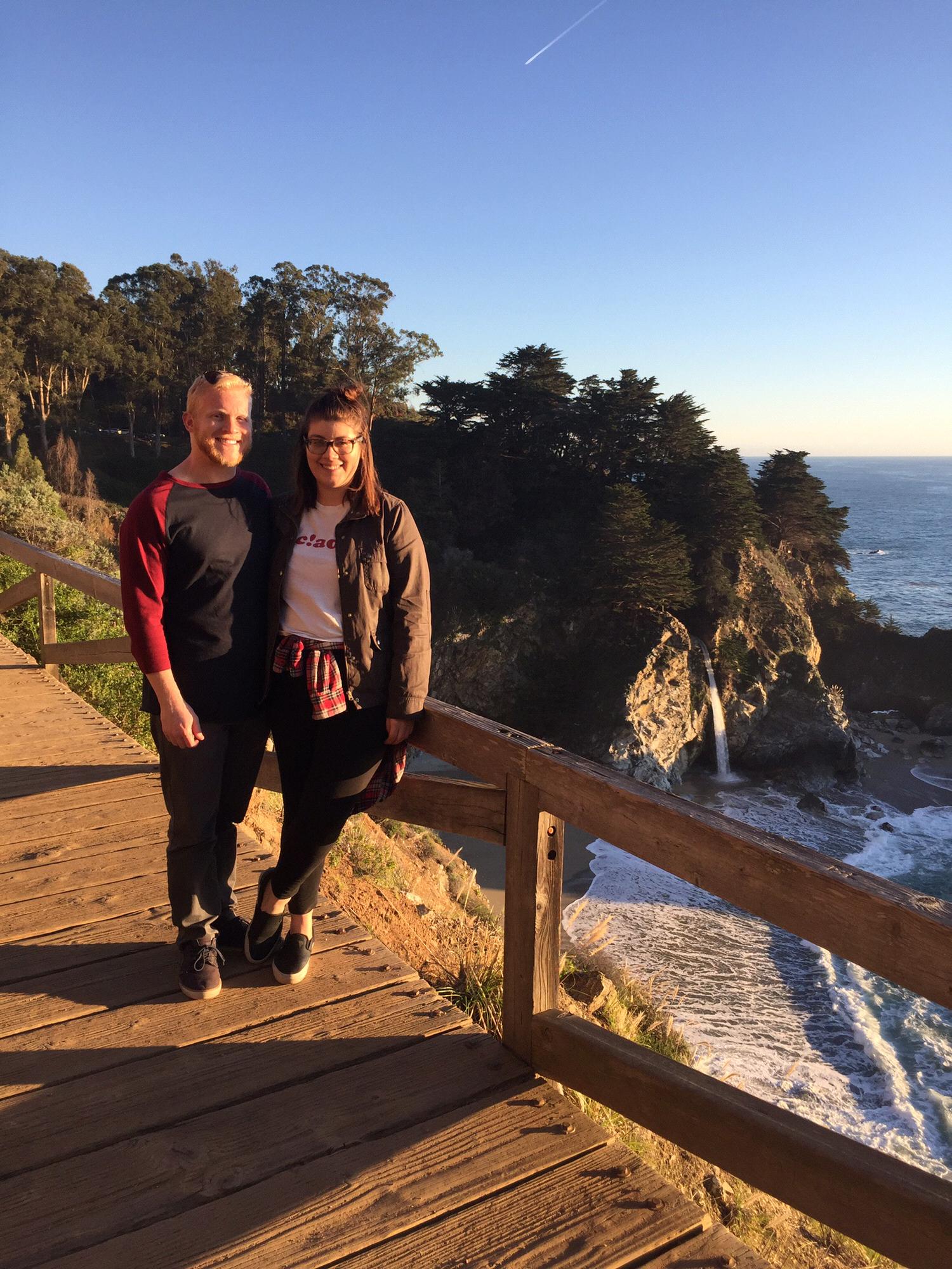 Big Sur, CA