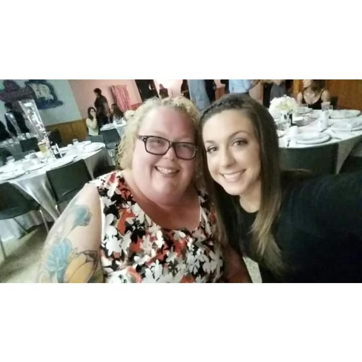 Carly Boesveld- bridesmaid