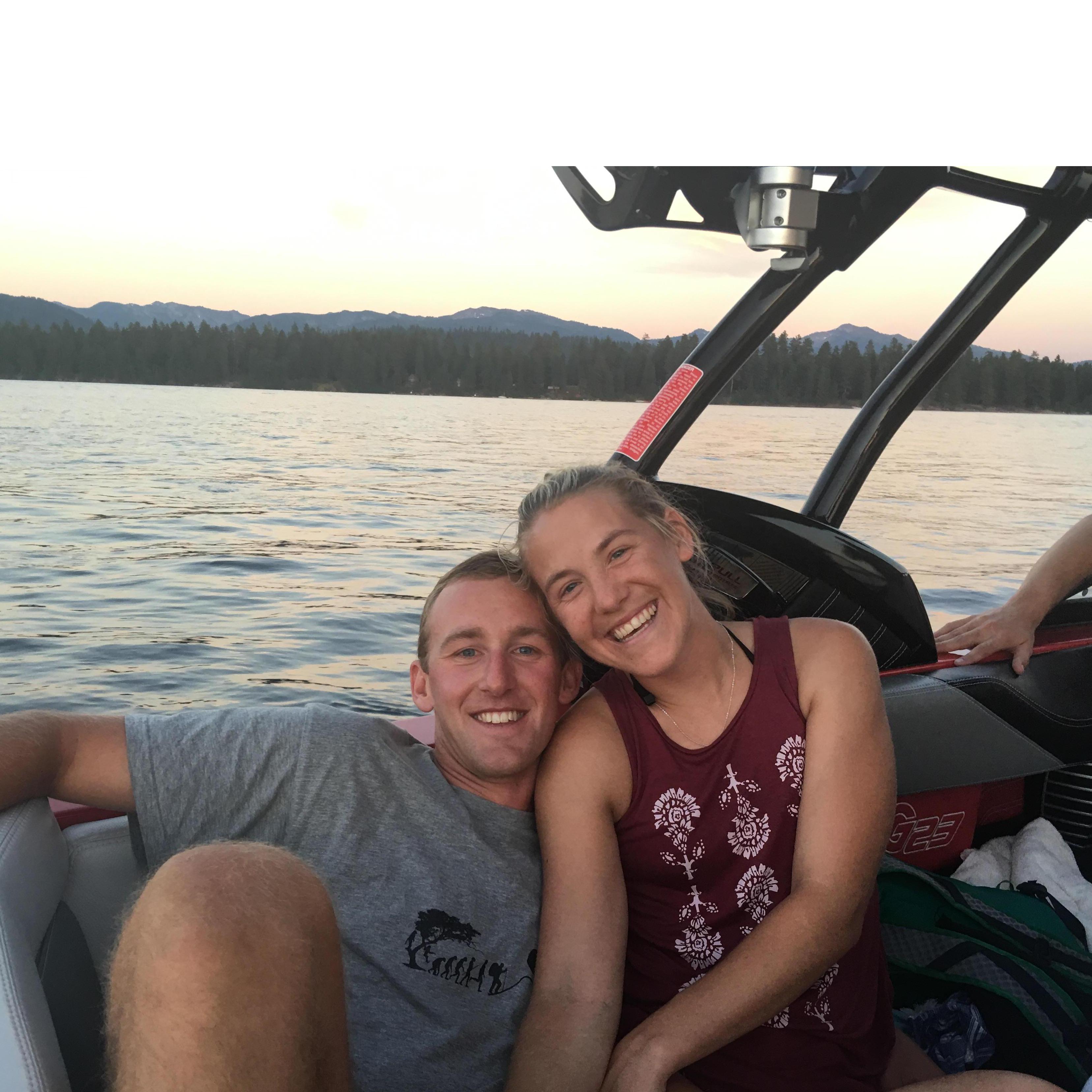 Payette Lake, McCall, Idaho, 2017
