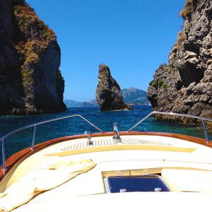 Amalfi Coast Boat Tour
