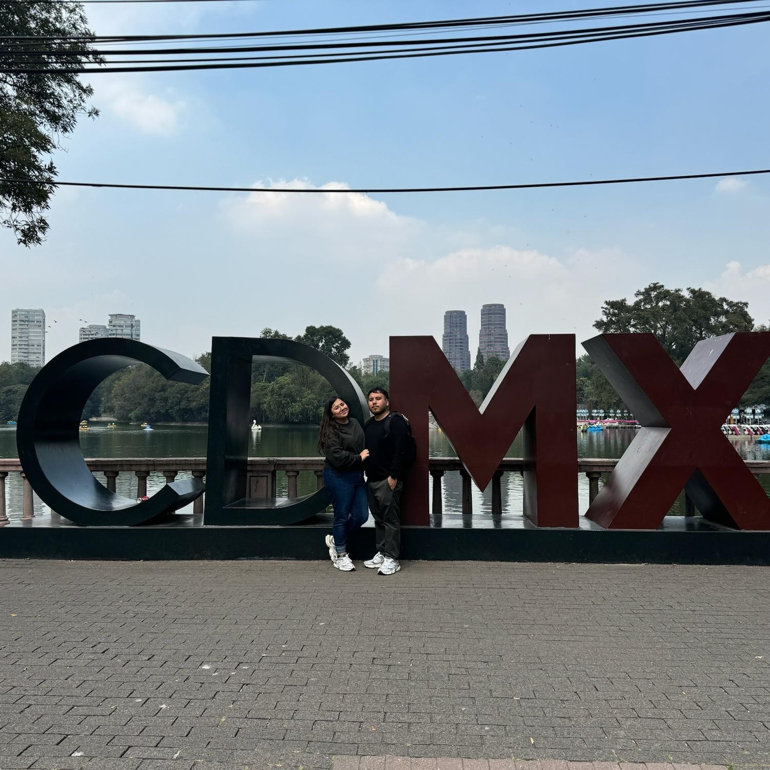 Chapultepec Park in Mexico City