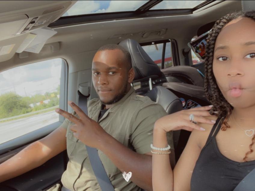 The Wedding Website of Dea'Jenay Daniels and Keland Daniels