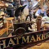 Virginia City Hat Maker