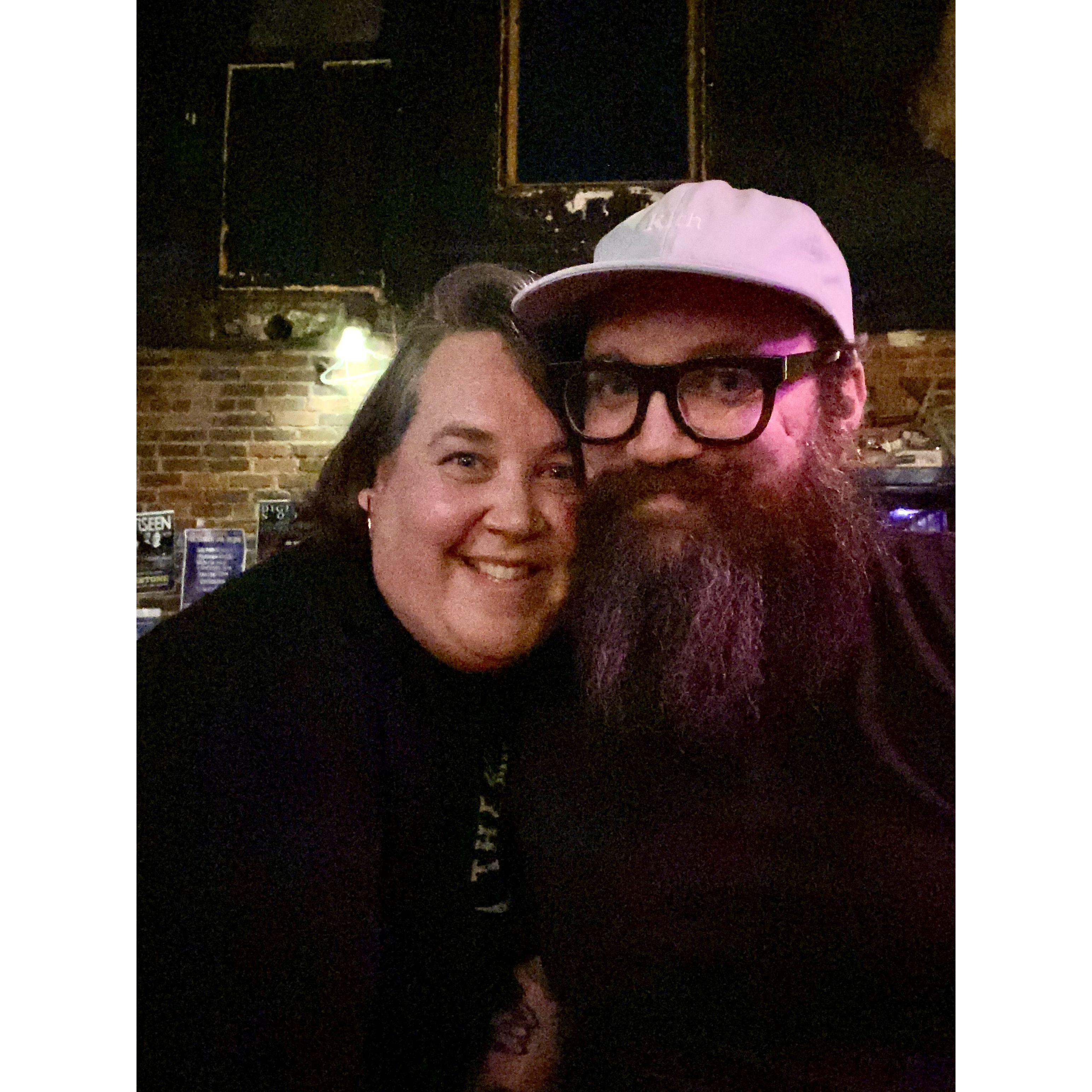 Us at The Milestone