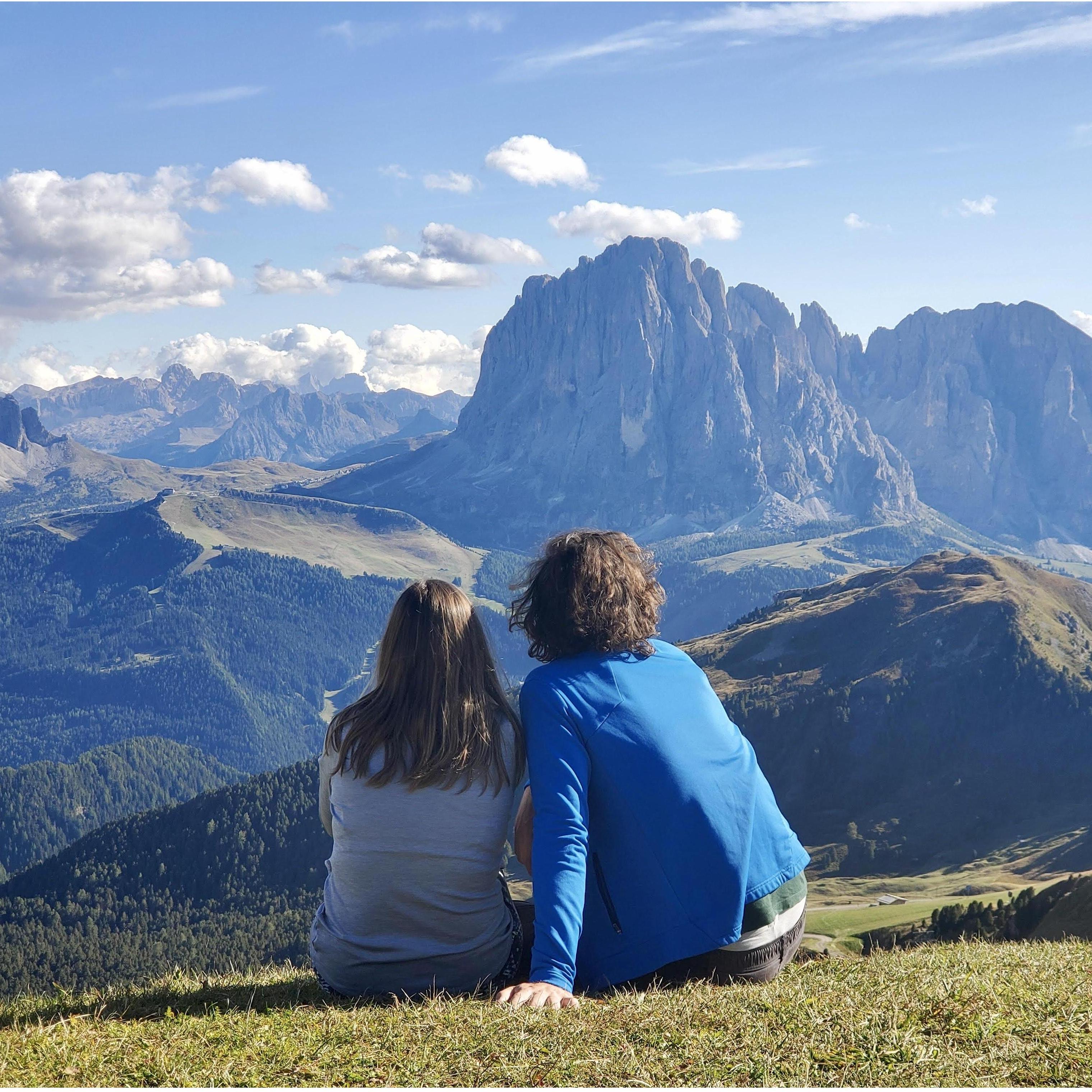 Dolomites