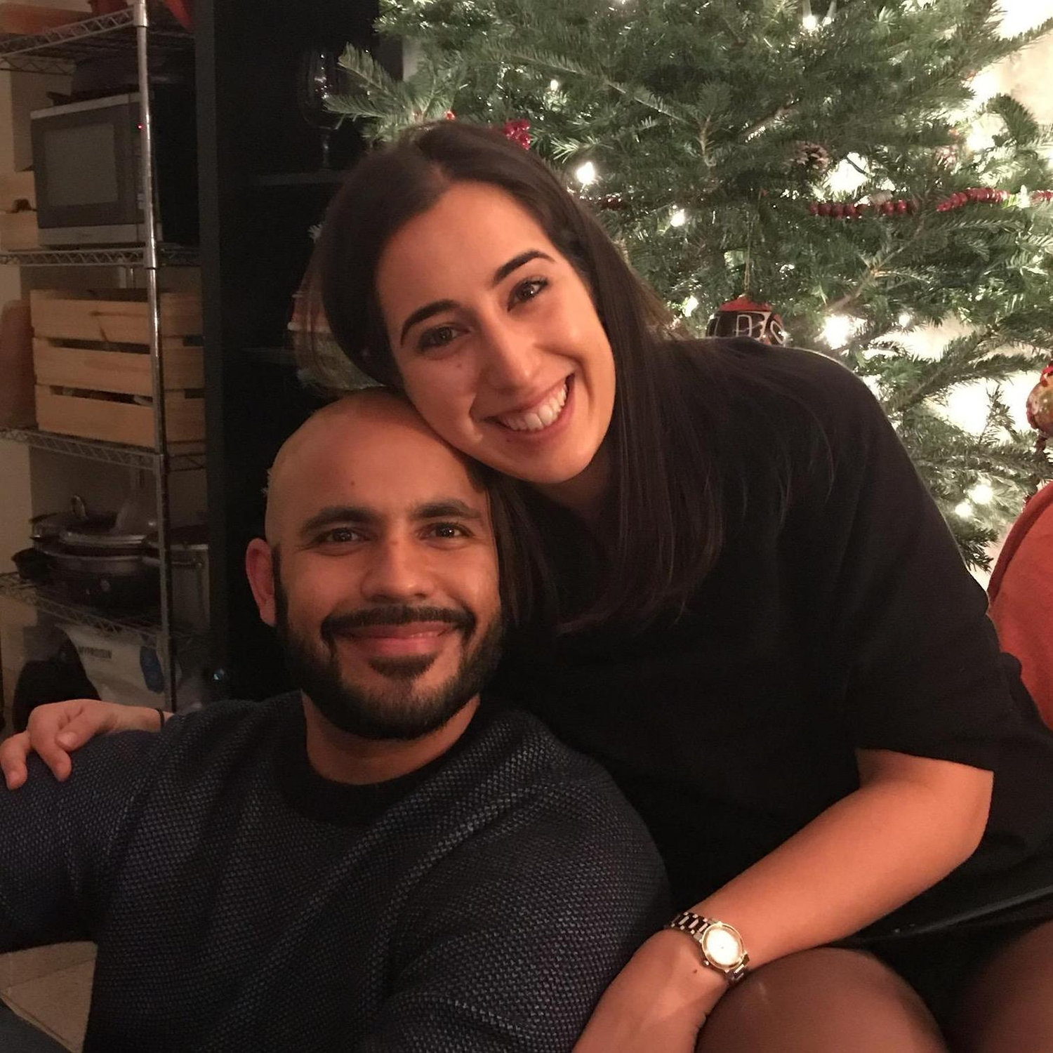 Christmukkah 2018. Nolita, December 2018.