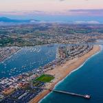 Newport Beach Pier