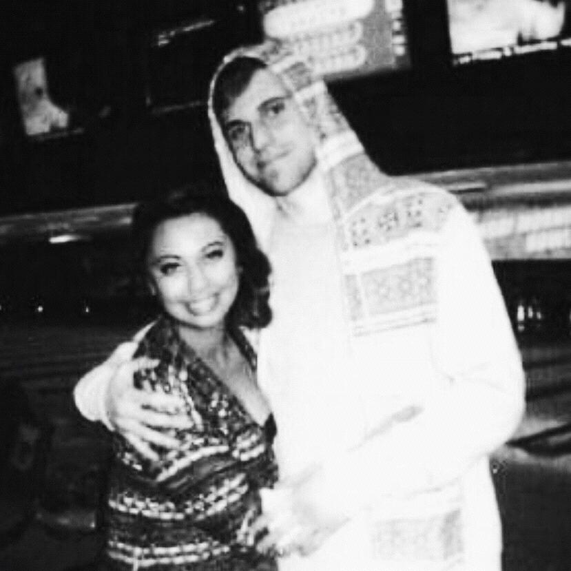 Our 1st picture together 2013