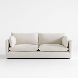 Unwind Slipcovered Sofa