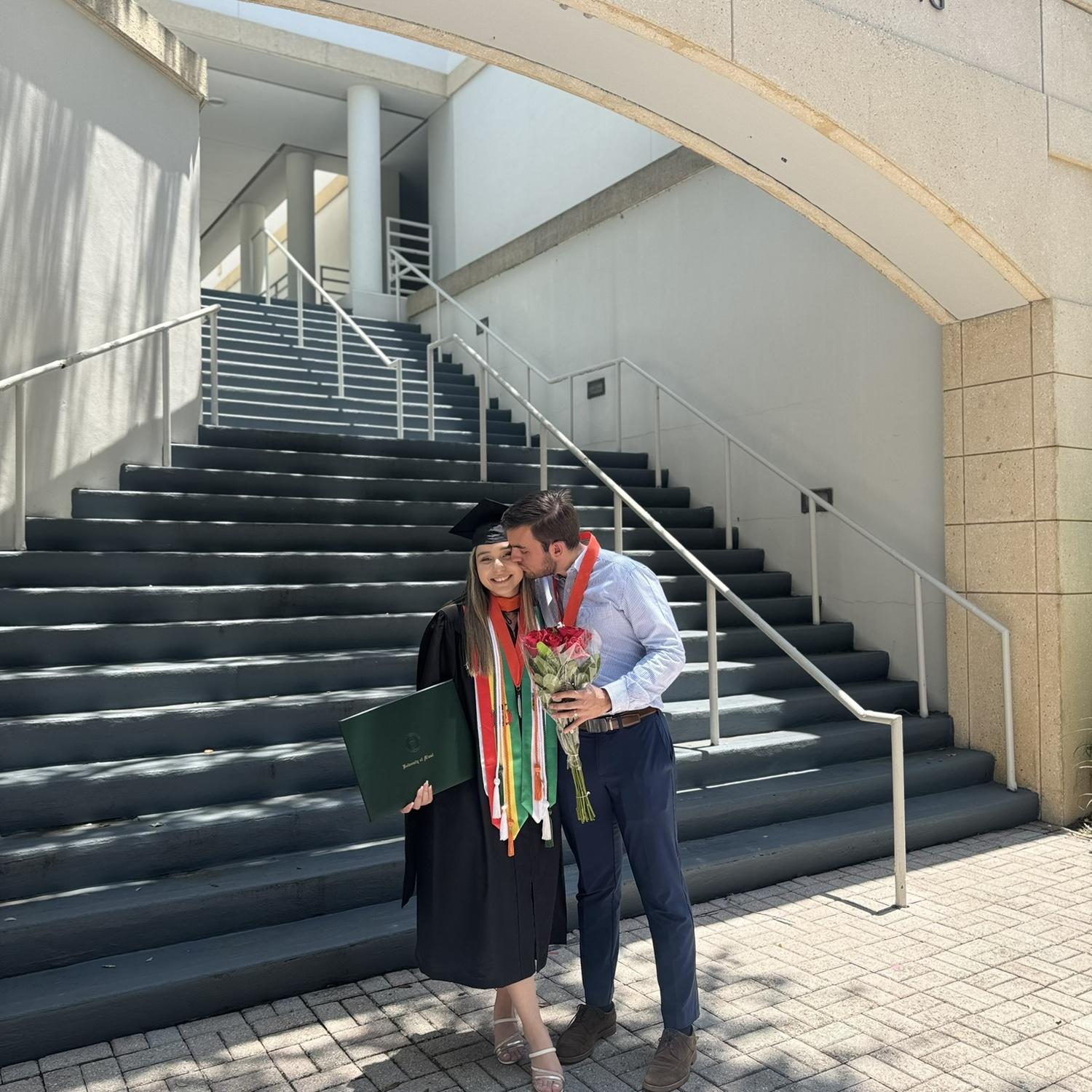 08/05/2025
Una en el College of Engineering!