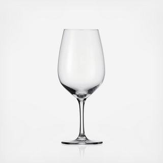 Valore Bordeaux Wine Glass, Set of 6