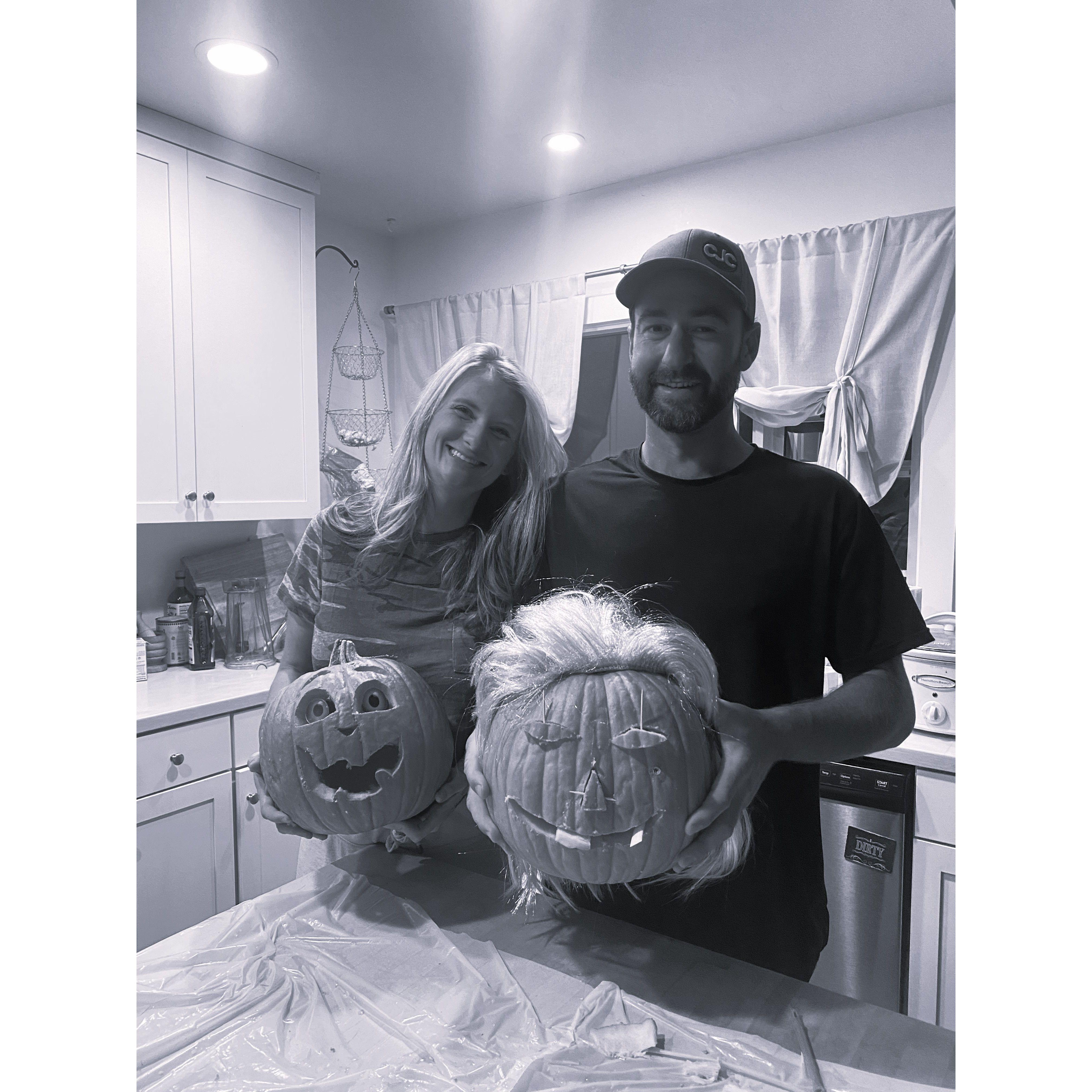 Halloween in San Luis Obispo, California