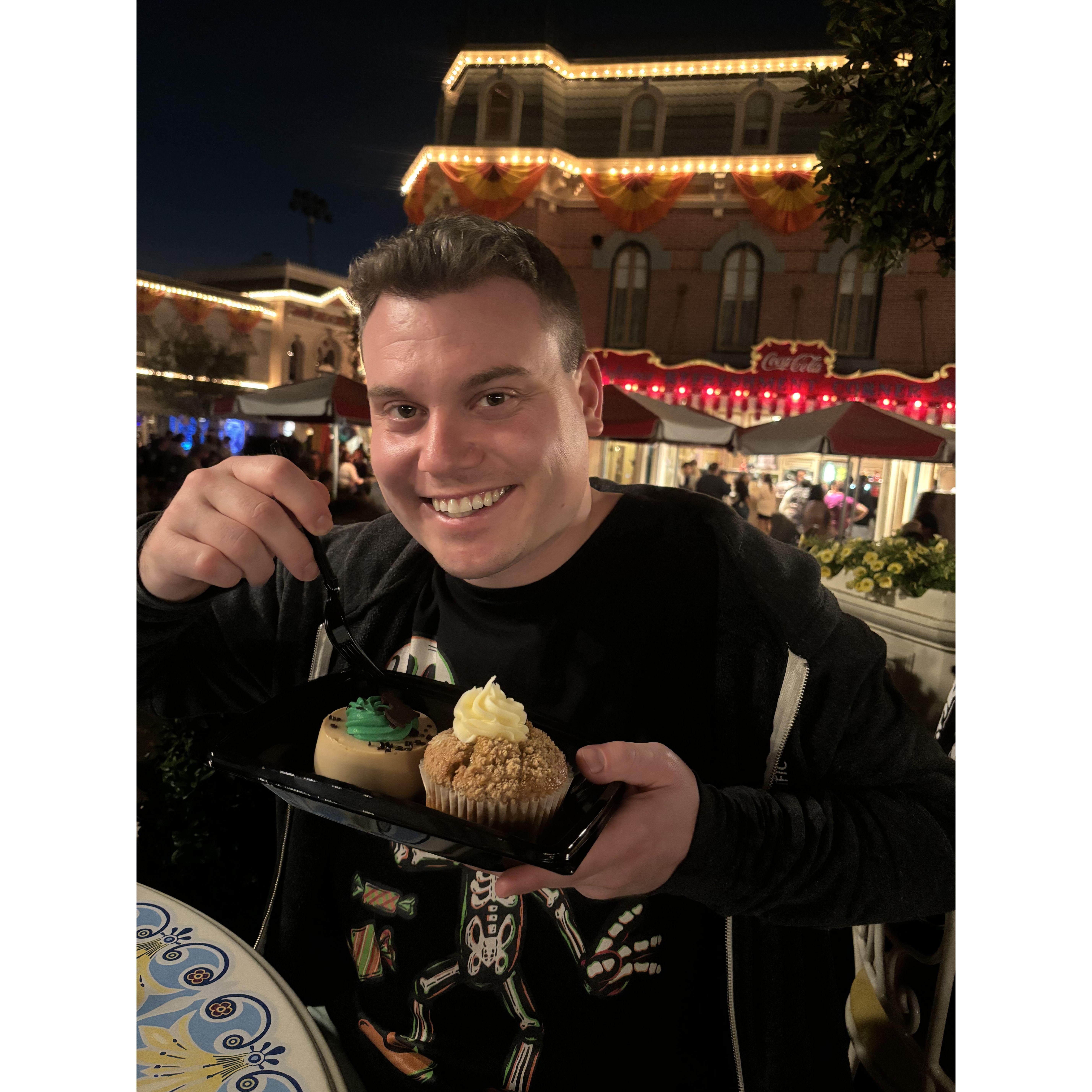 Trip to Disneyland!
