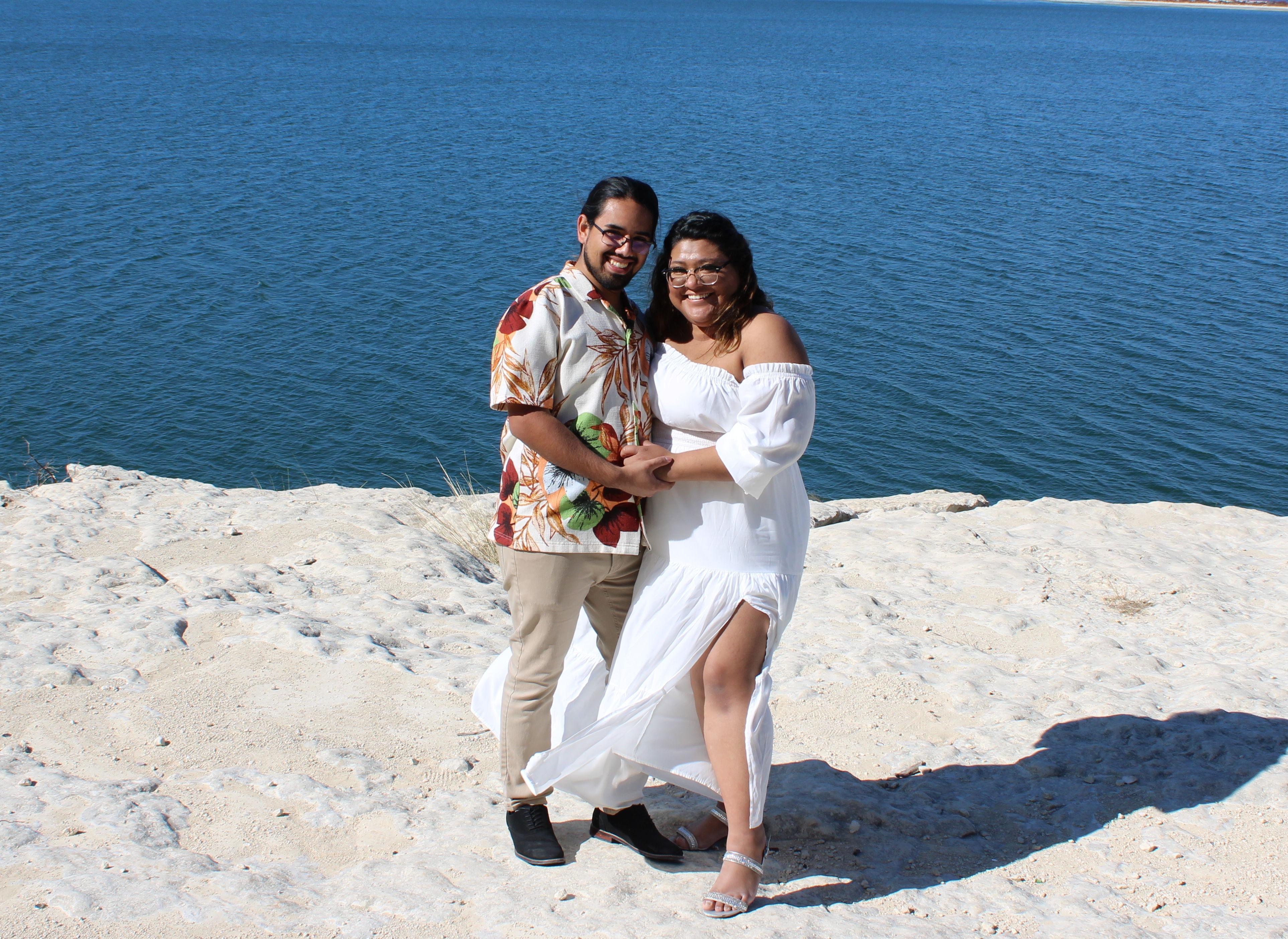 The Wedding Website of Julian DeLaRosa and Michelle Torres