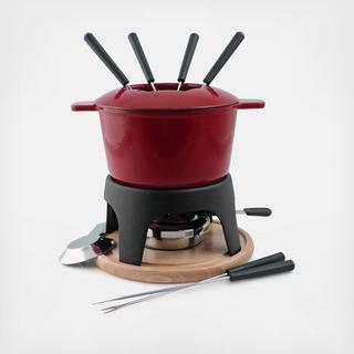 Sierra 11-Piece Fondue Set