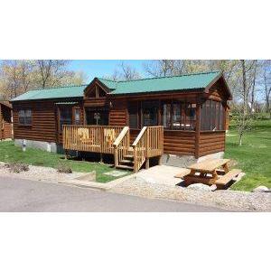 Large family cabins