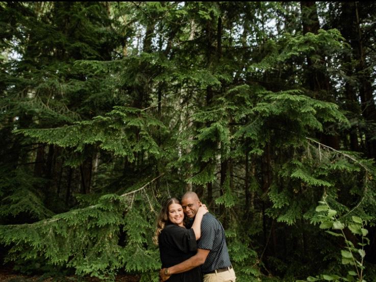 The Wedding Website of Britney Rodin and Markist Choice