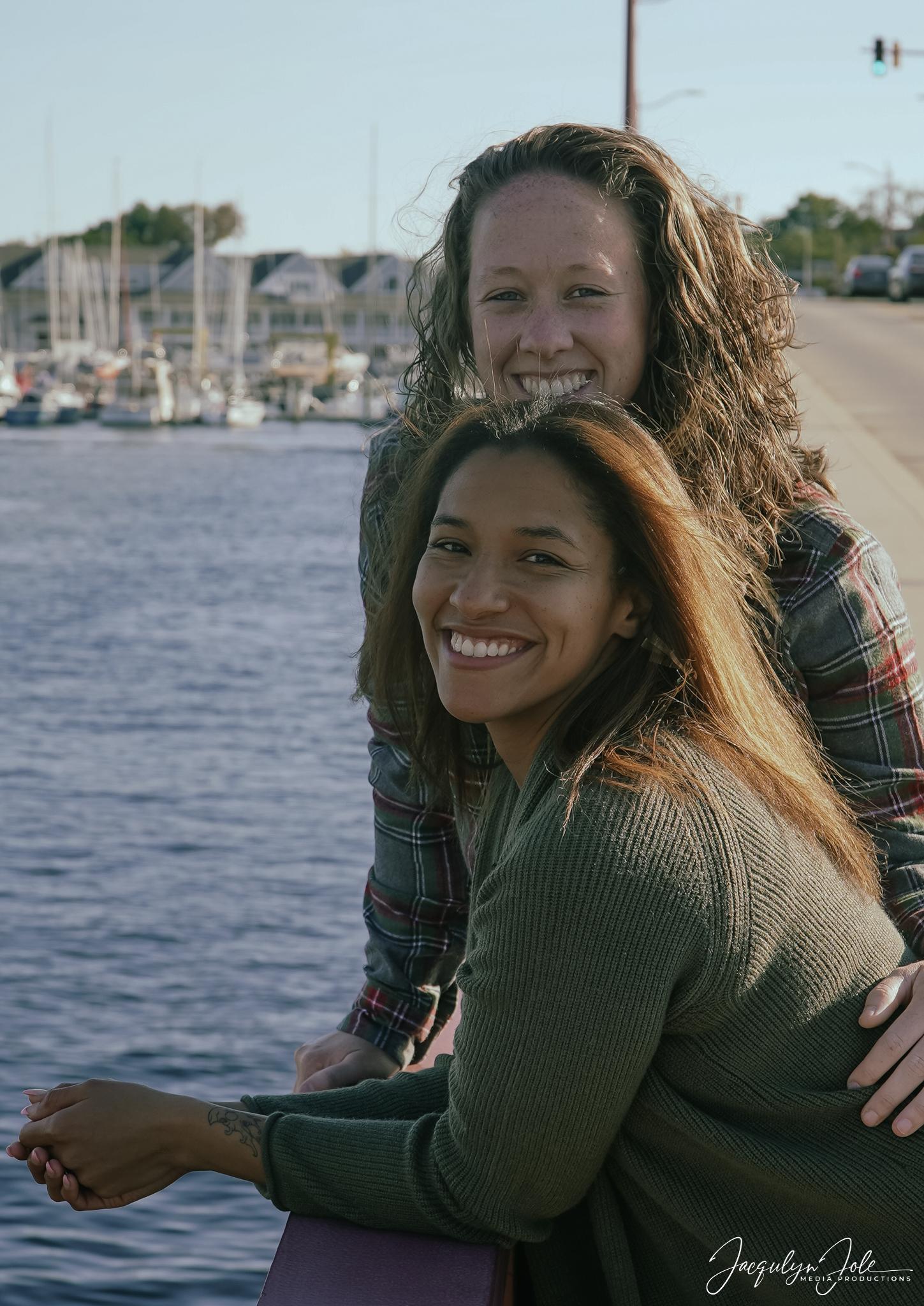 The Wedding Website of Tonya Miller-Thomas and Brittany Frankenfield