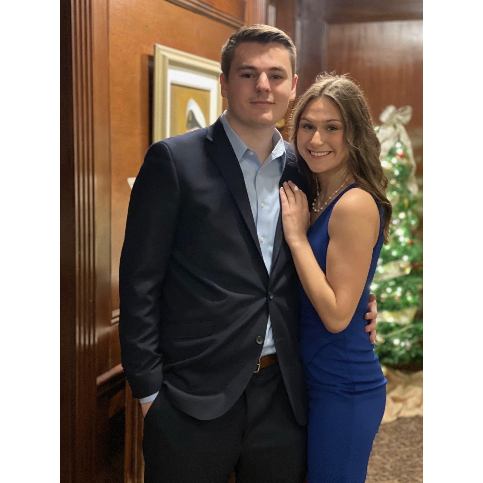 Nicole's Rehearsal Dinner (2021)