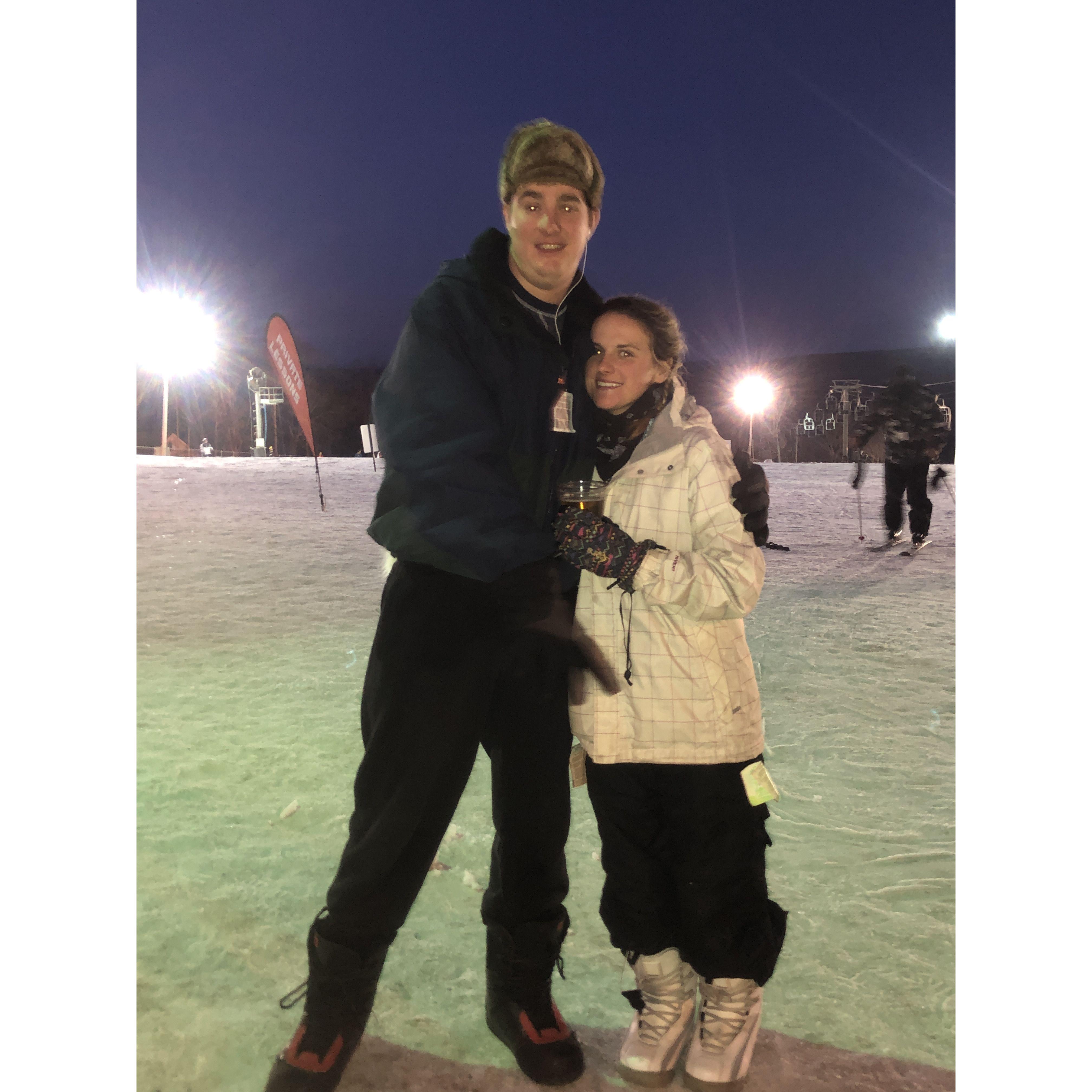 Snowboarding (2020)