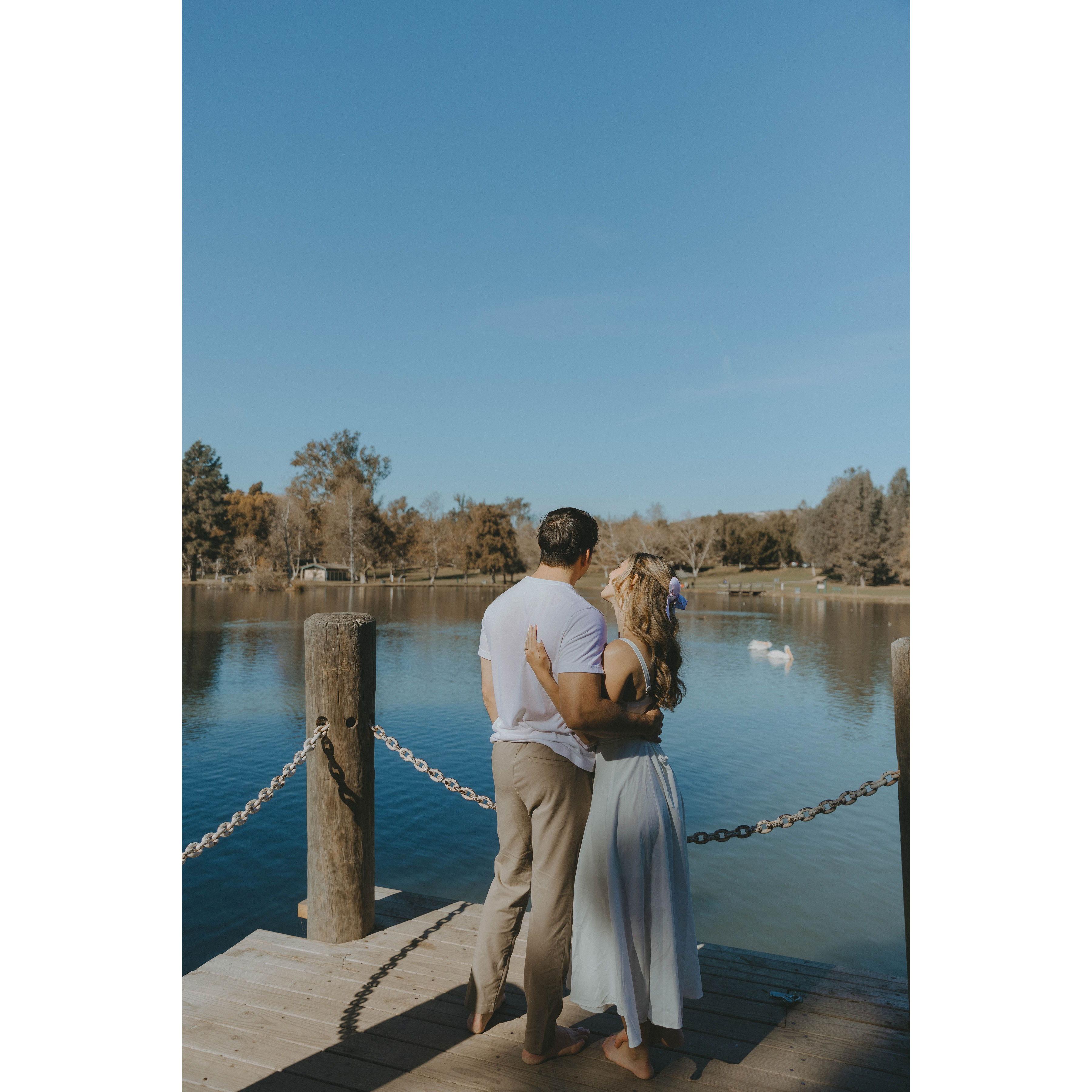 Engagement Shoot