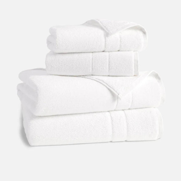 Super-Plush Turkish Cotton Bath Towel Bundle