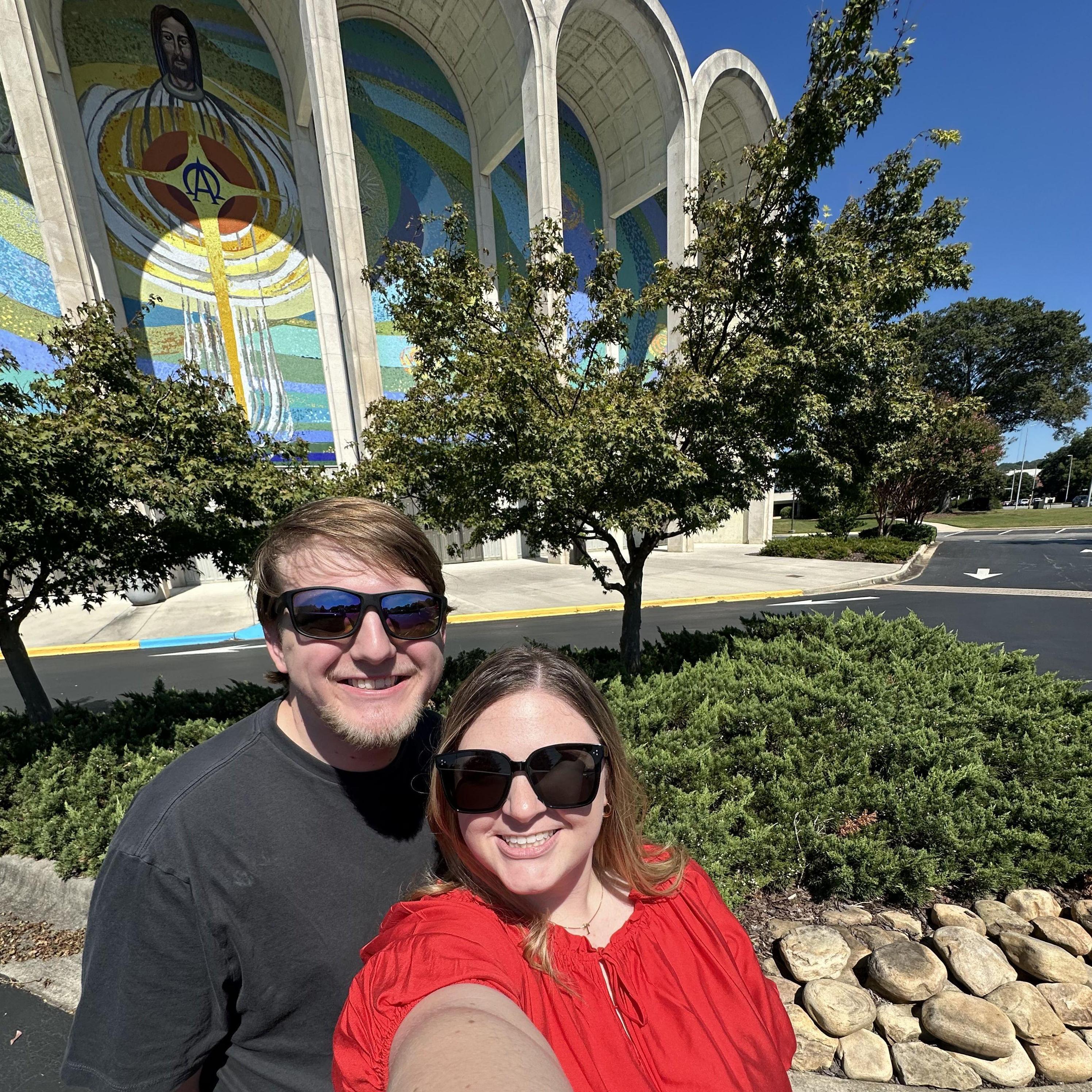 Date day in Huntsville!