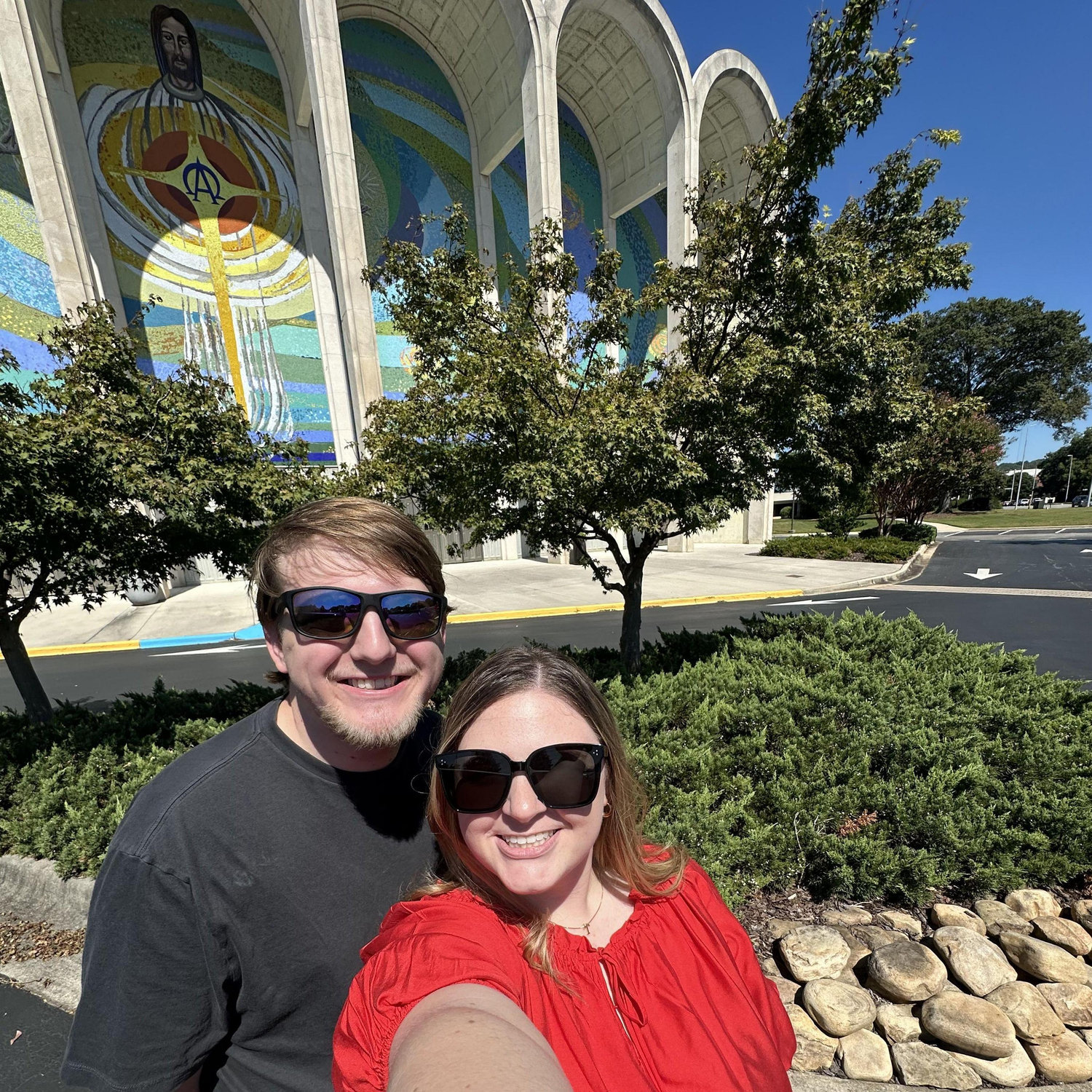 Date day in Huntsville!