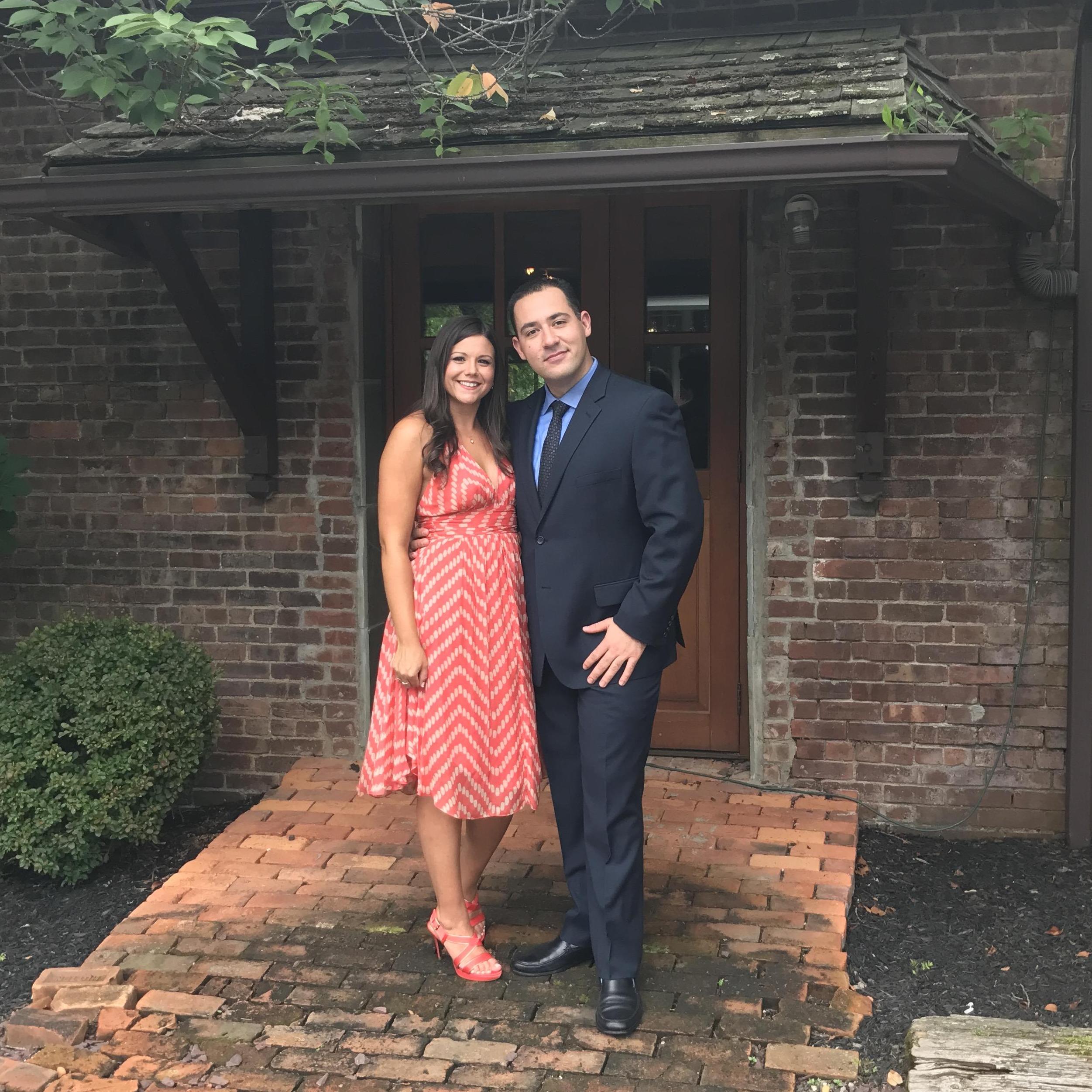 Natasha + Adel's Wedding