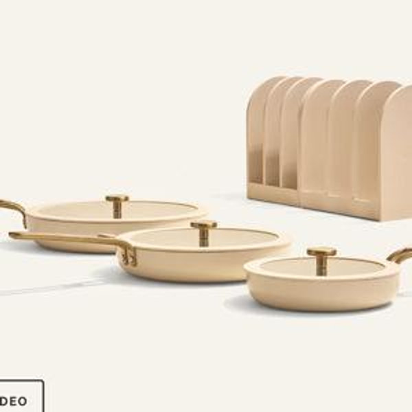 Essentials Pan Trio