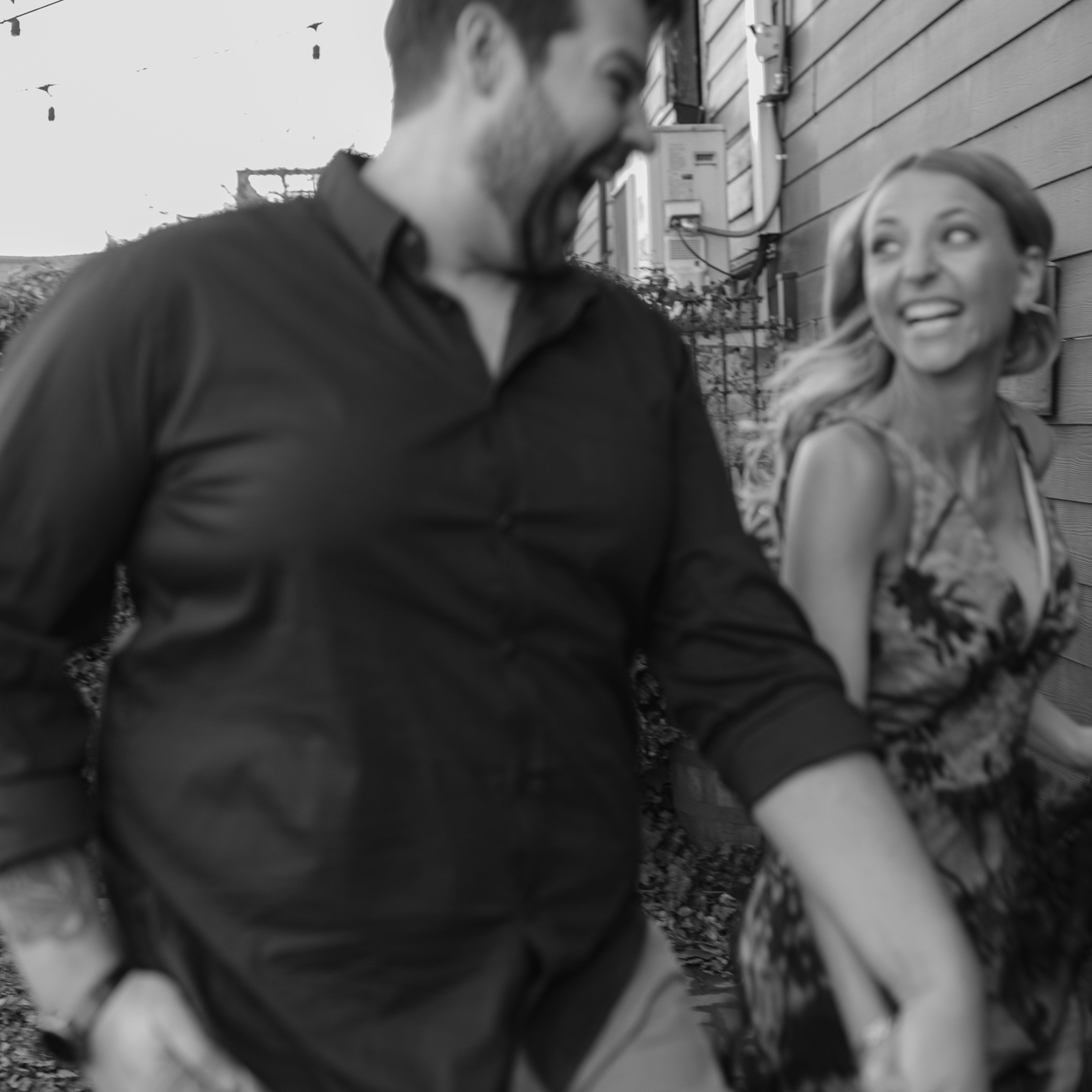 Here's to forever!