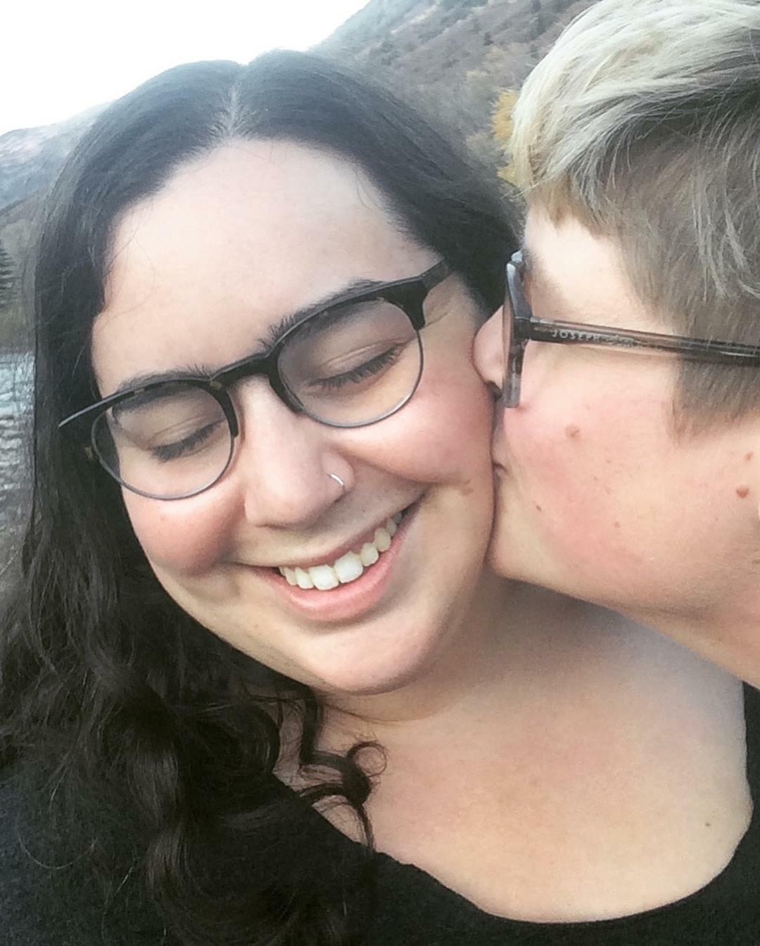 Our first trip together as a couple: Redstone, Colorado. October 2017.