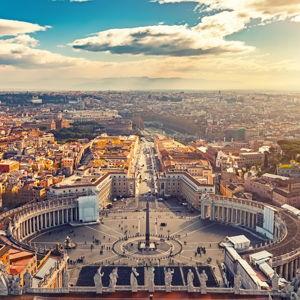 Vatican tour