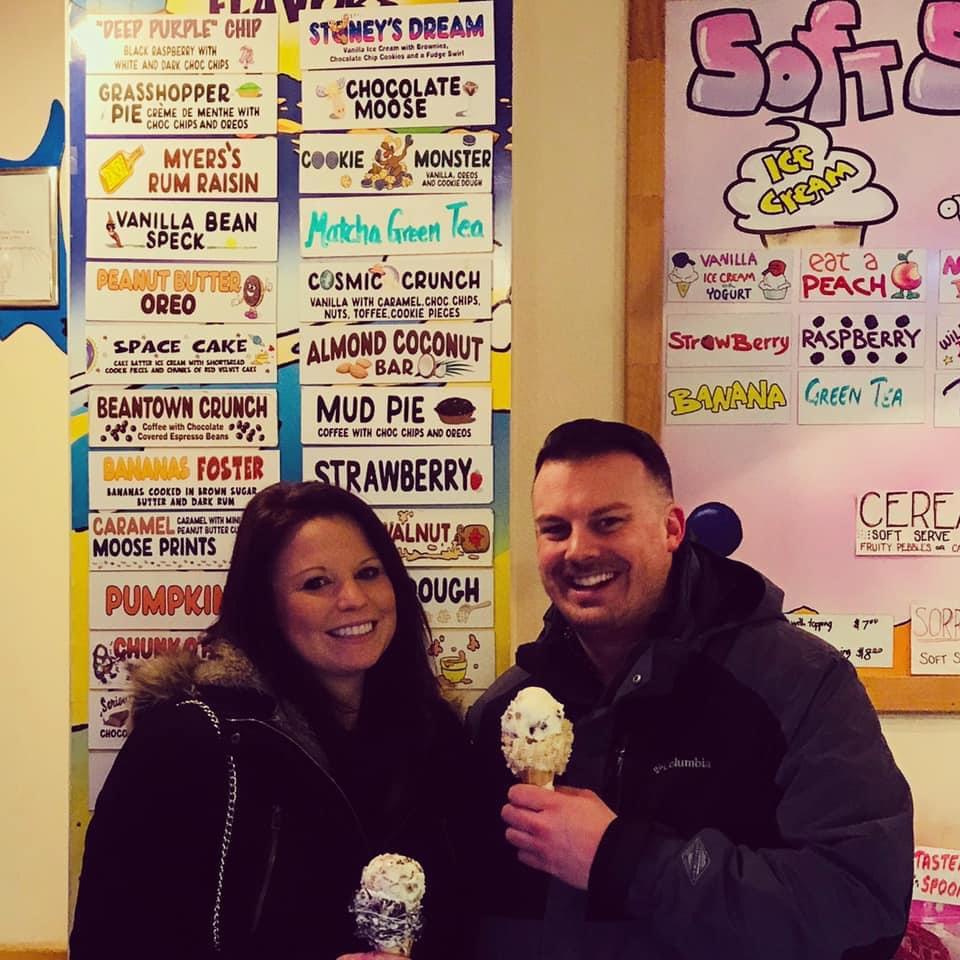 Ice Cream Date 🍦