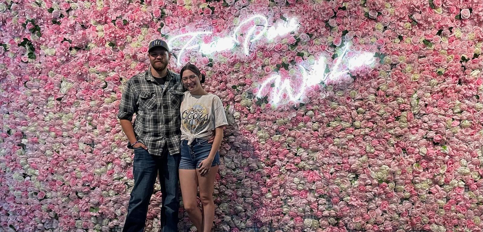 The Wedding Website of Kennadi Wahus and Hunter Olson