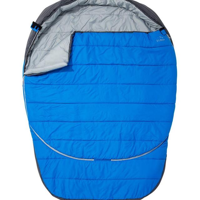 L.L.Bean Adventure Sleeping Bag, 30° Double