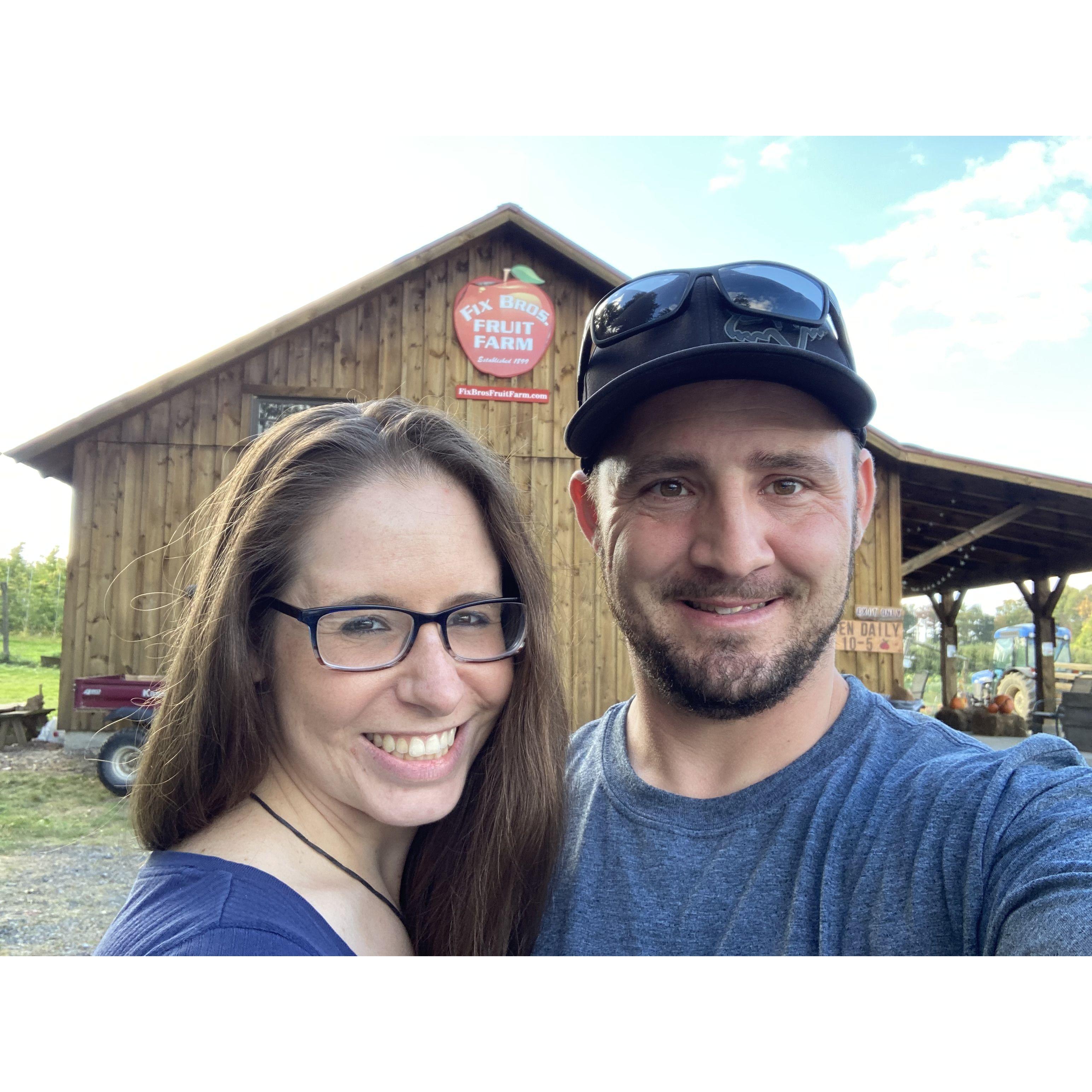 The New Apple Picking Adventures 2021 Rhinebeck NY