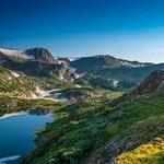 Devils Thumb Pass