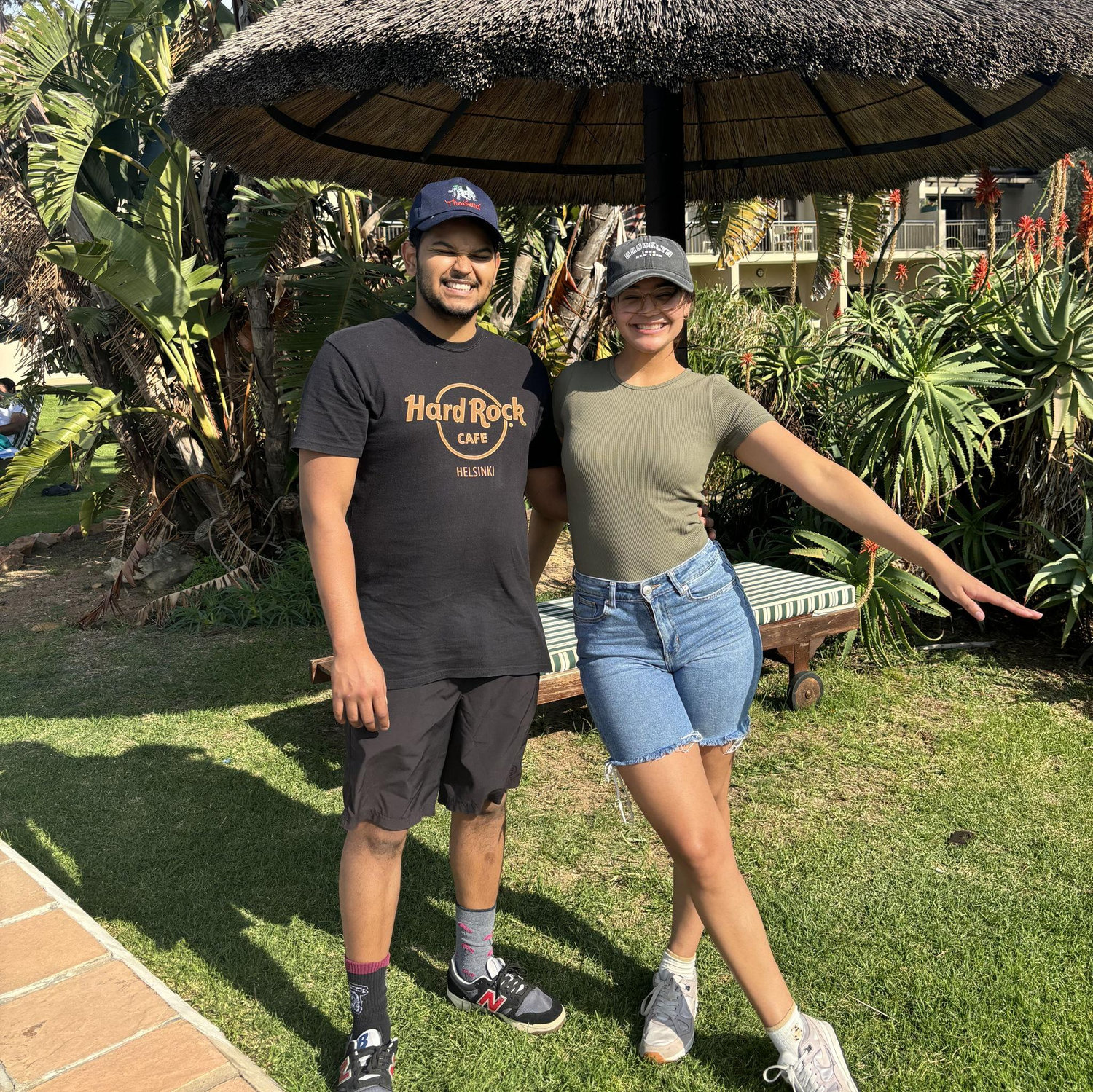 First Holiday