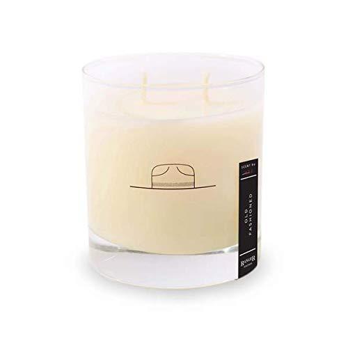 Ranger Station Soy Based Wax Candle | Old Fashioned 8 Oz