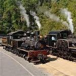 Yosemite Mountain Sugar Pine Railroad