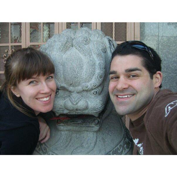 Jan. 2010: Chinatown, LA