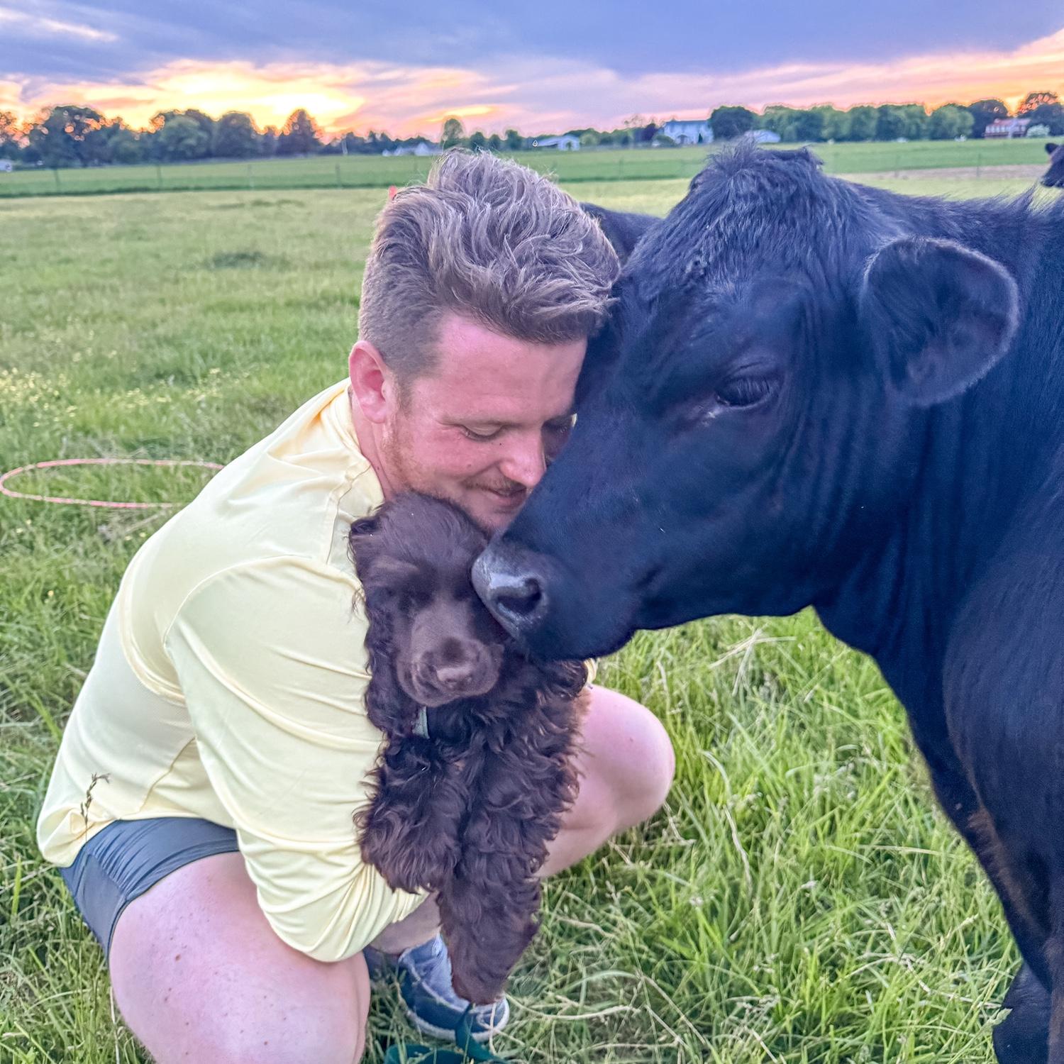 Our boys♥️ Waylon & Duncan